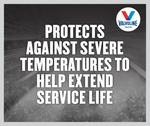 Valvoline Gear Oil, 1 gal Jug, SAE 80W-90 - 773732