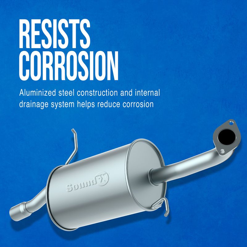 Walker Exhaust Mufflers 18101 product image 6