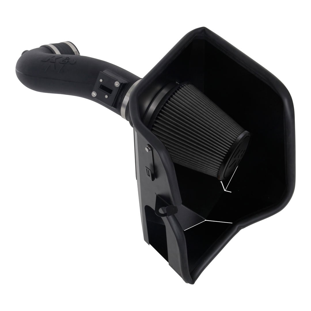 K&N Filters 30-3110 product image 1