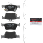 Brembo Brake Pad, FMSI Number D1878-9106, Ceramic, Set Of 4 - P28089N