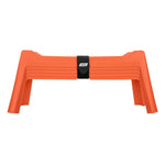Camco Sewer Hose Support, With 5 Graduated Height Sections From 8-1/2 in To 10-1/2 in, Set of 5 - 43072