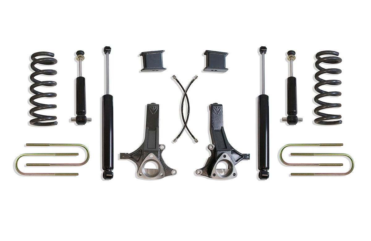 MaxTrac Suspension Lift Kit K882171 product image 1