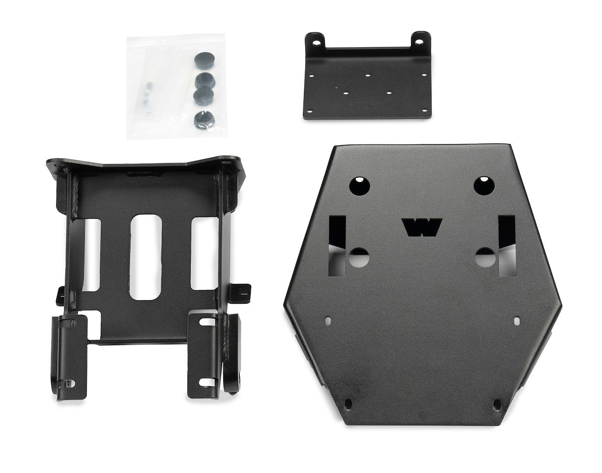 Warn Winch Bumper 109192 product image 1