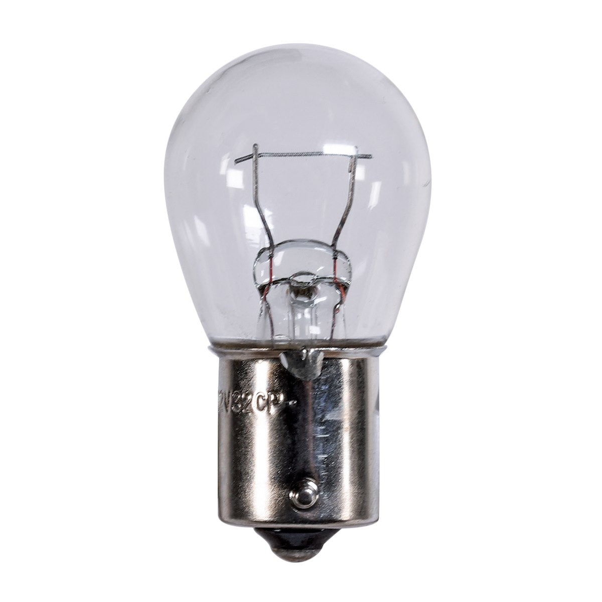 Arcon Backup Light Bulb, 1156, 12 V/25.2 Watt, 2 Per Card - 16783