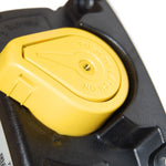 Blue Sea Battery Disconnect Switch, 12 V DC, 500 amp, Black - 7700-BSS