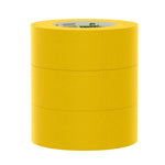 Shurtape Masking Tape, FrogTape 225, 1.88 in Width x 60 Yard Length, Rubber Adhesive With Fine Structured Crepe Backing, Set Of 3 - 105322