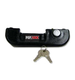 Pop & Lock Tailgate Lock, Black - PL5100