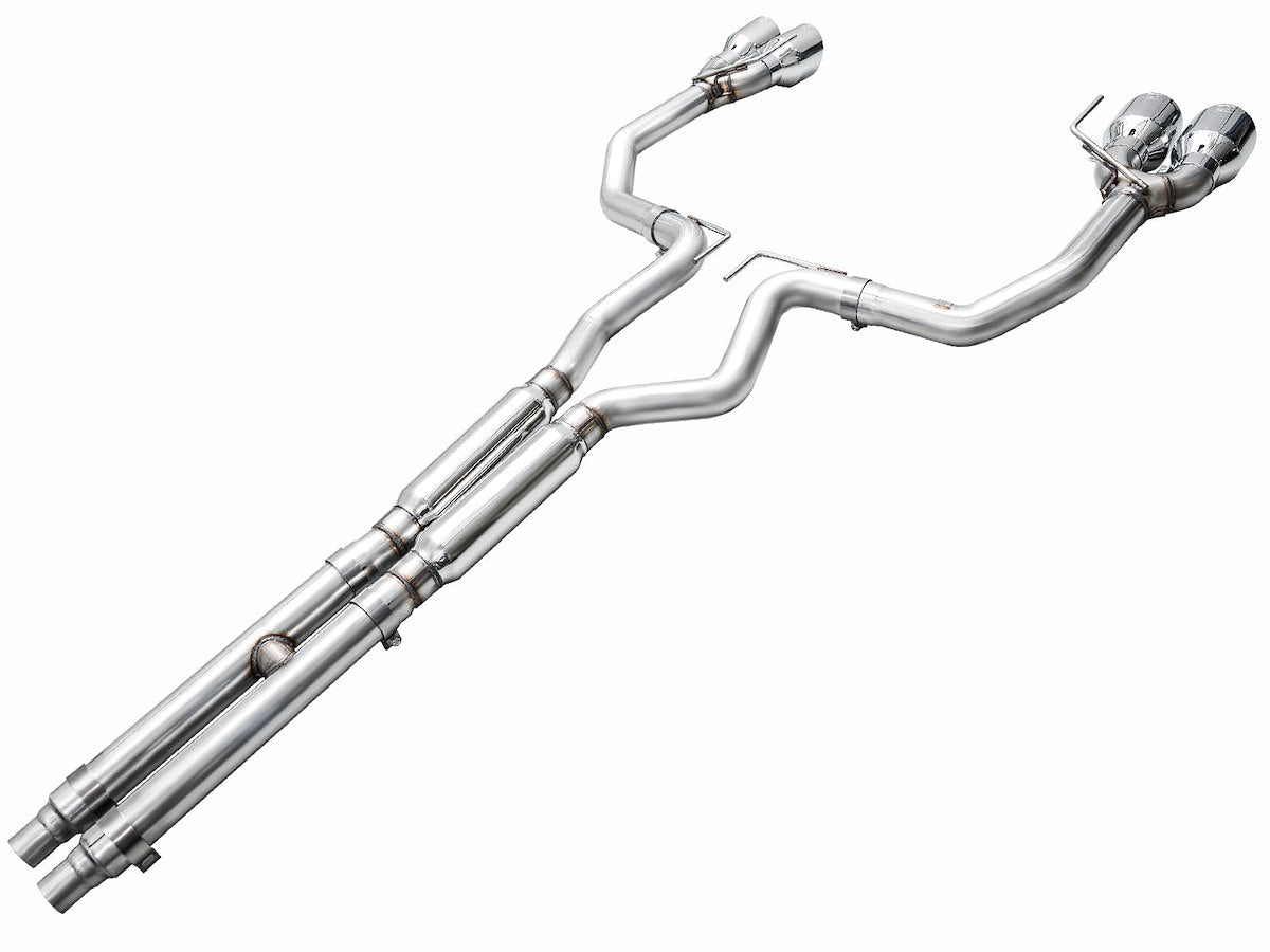 AWE Tuning Exhaust System Kit 3020-42375 product image 2