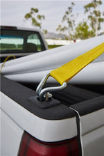 Keeper Corporation Tie Down Strap, 16 ft Length x 2 in Width, 3333 lb Load Capacity, 10000 lb Break Strength - 04616