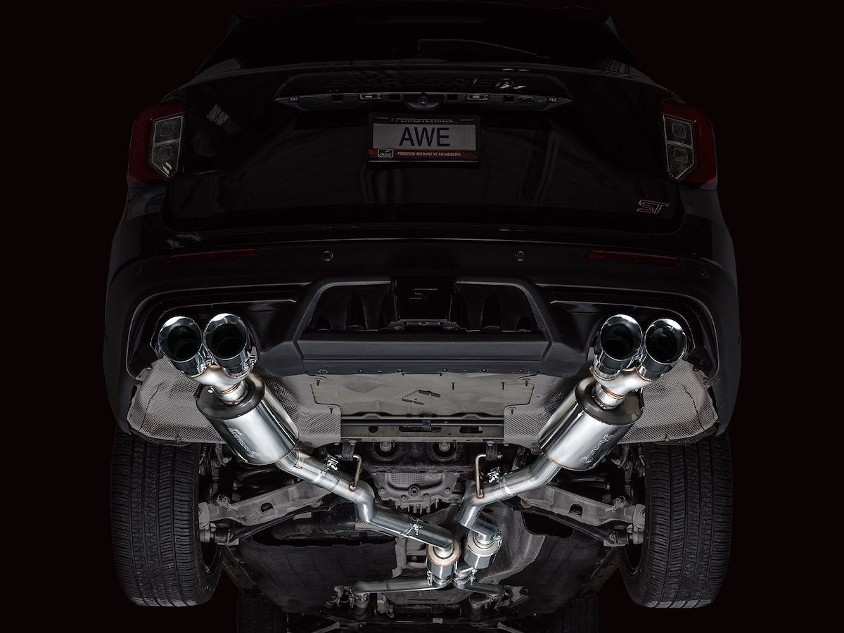 AWE Tuning Exhaust System Kit 3015-42625 product image 8