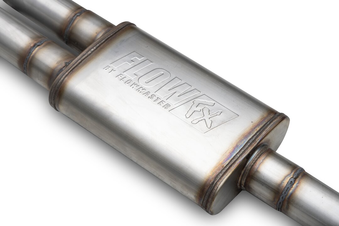 Flowmaster Exhaust Muffler Assembly 718172 product image 4