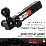 Husky Towing Ball Mounts, Hitch Balls & Shanks 31349 product image 3