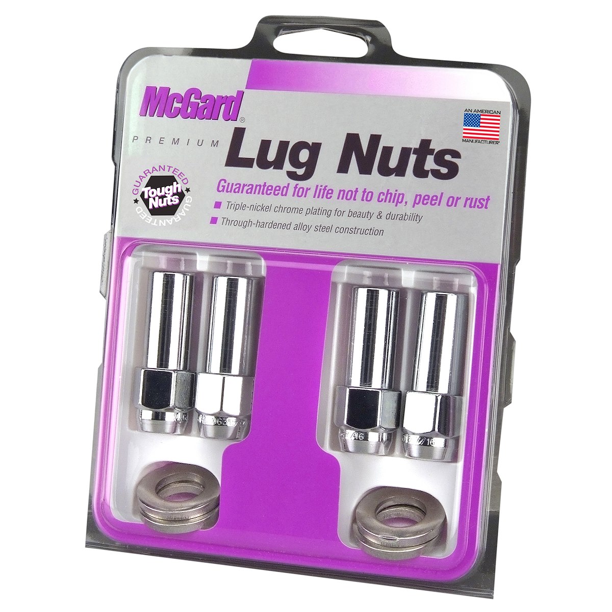 McGard Lug Nuts 63014 product image 3