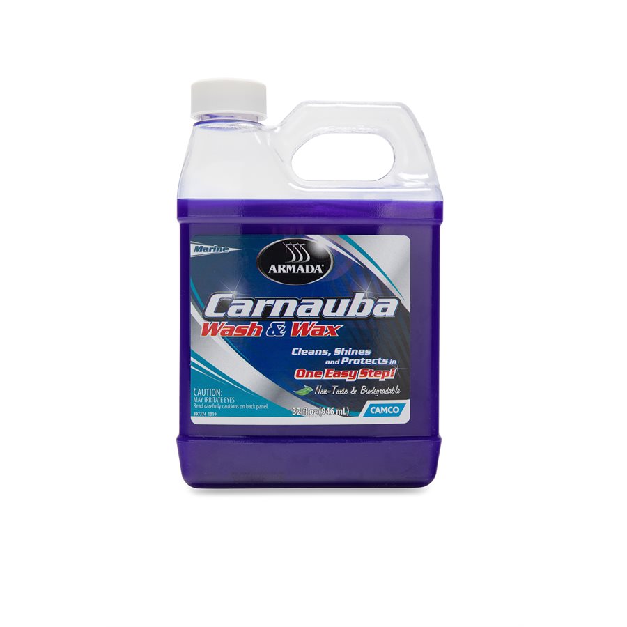 Camco Boat Wash, 32 oz Jug - 40922
