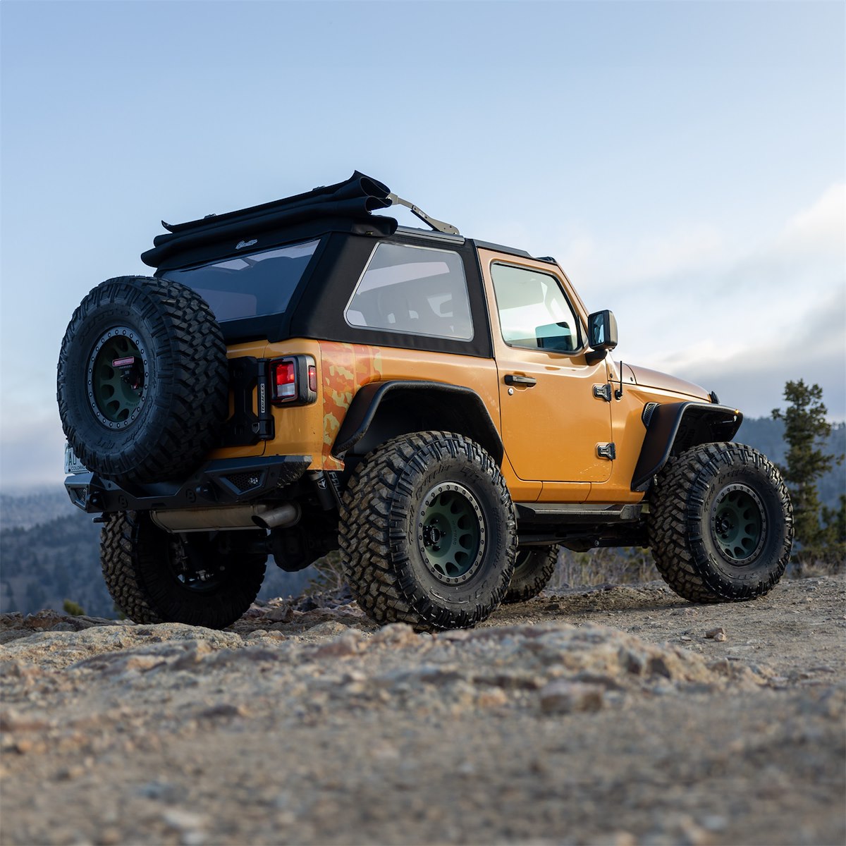 Bestop Soft Top 54930-35 product image 14