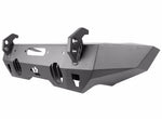 Rugged Ridge Bumper, Powder Coated Black Steel - 11540.32