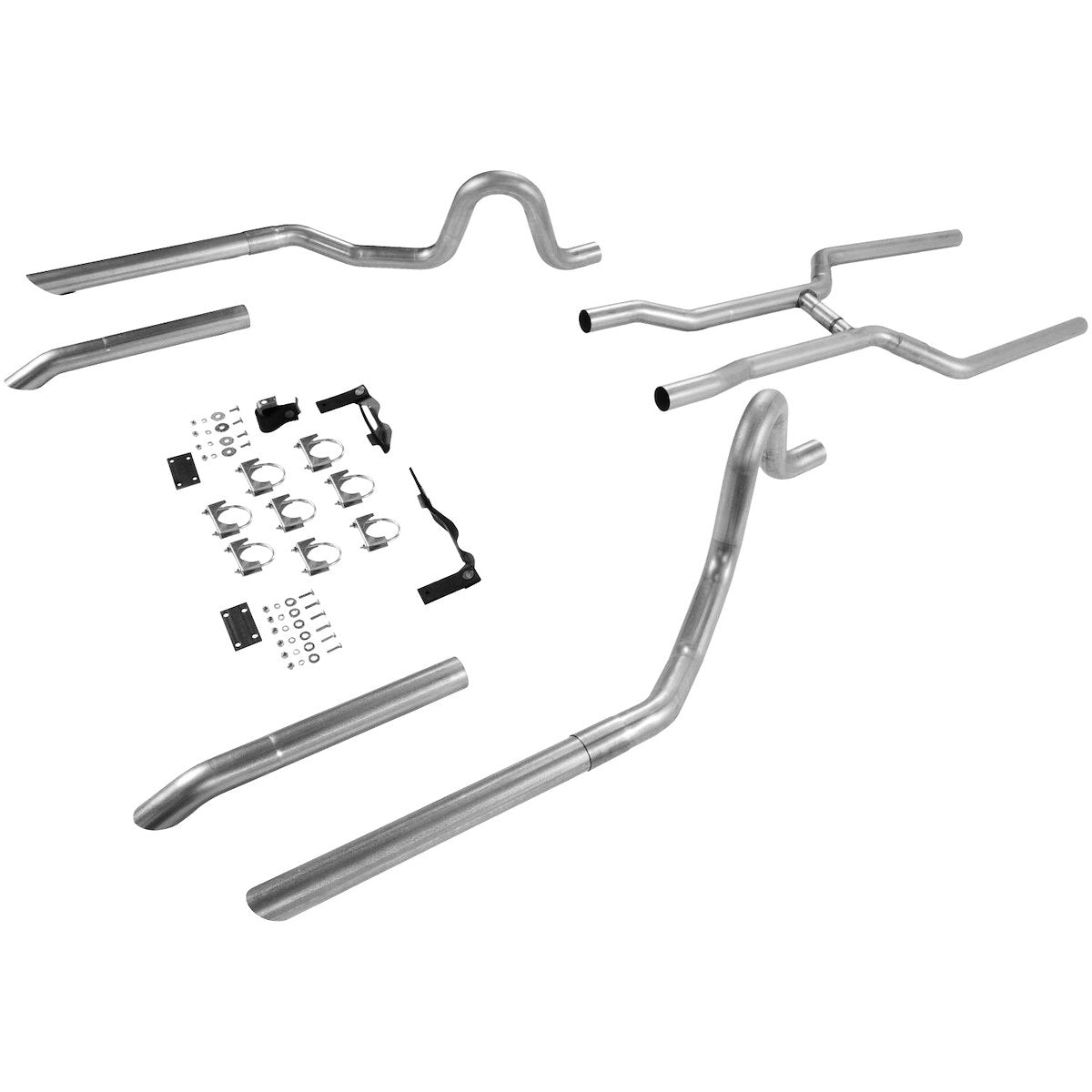 Flowmaster Exhaust System Kit 17107 product image 1