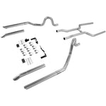 Flowmaster Exhaust System Kit 17107 product image 1