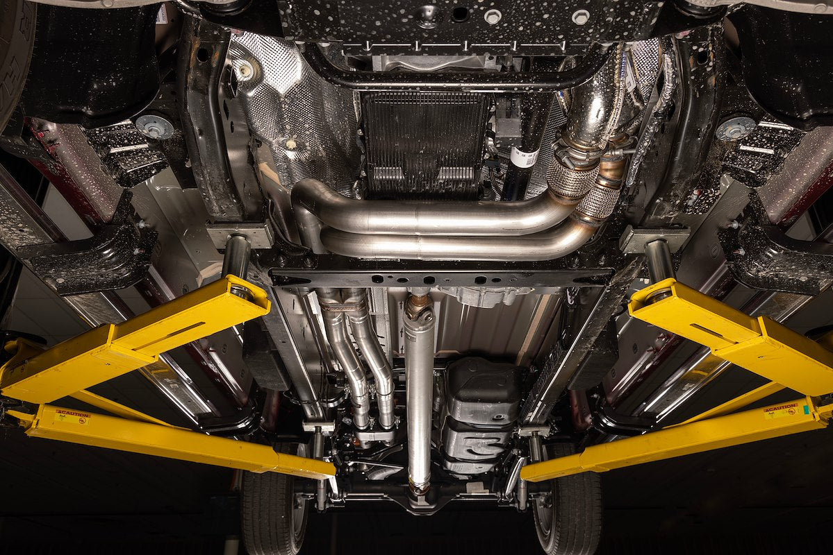 Flowmaster Exhaust System Kit 818197 product image 11
