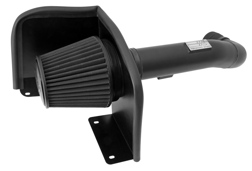 K&N Air Cleaner Assemblies and Air Intake Kits 71-3070 product image 1