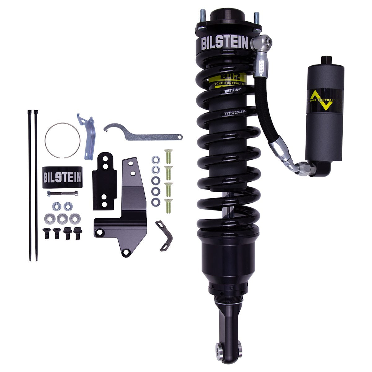Bilstein Shock Absorber and Coil Spring Assembly 41-324363 product image 1