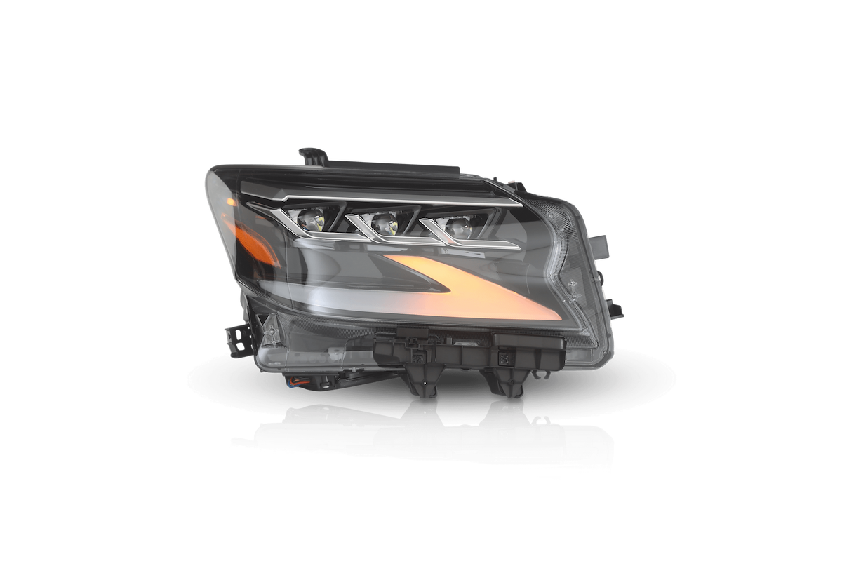 Attica 4x4 Headlight Set CHATT-LXGX14-GBC product image 7