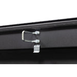 Weather Guard Tool Box, Textured Matte Black, Aluminum, 20 in Length x 62 in Width x 13 in Height - 154-52-04