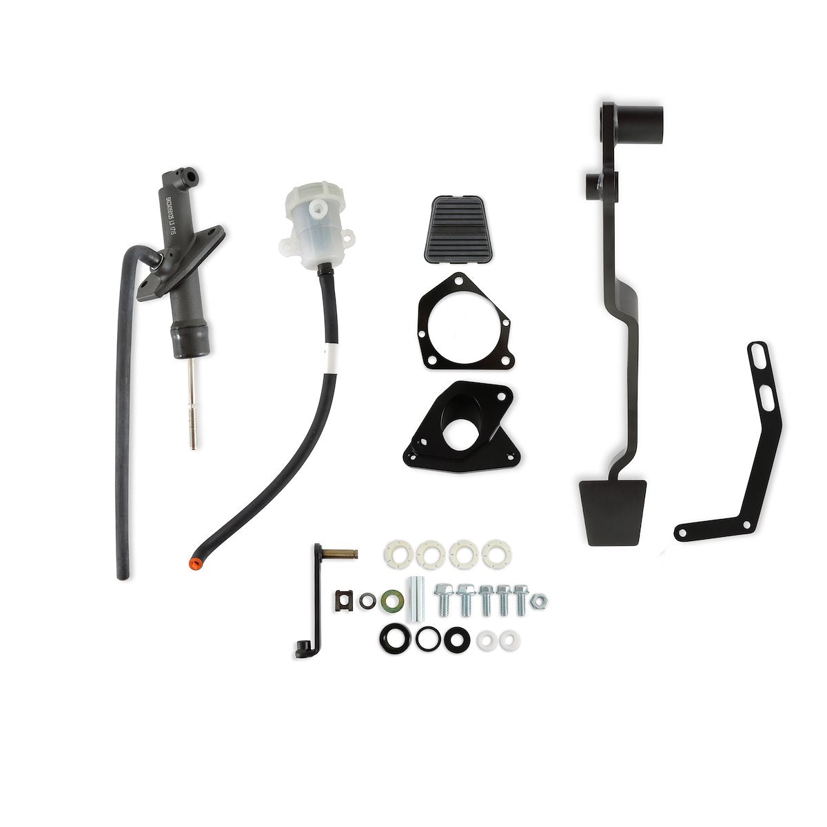 Holley Clutch Actuation System 319-911 product image 1