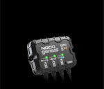 NOCO Battery Charger, For 12 V Batteries, 3 Bank Onboard Charger/5 amp Per Bank, 120 To 240 V AC/50 To 60 Hz - GEN5X3