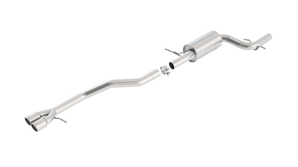 Borla Exhaust System Kit 140472 product image 1