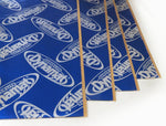 Dynamat Sound Dampening Kit, 3/64 in Thickness, Blue Alloy Layer, 32 in Length x 18 in Width - 10612