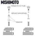 Mishimoto Automatic Transmission Oil Cooler Thermostat MMTC-RAM-TBV product image 6