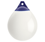 Polyform Mooring Buoy, A-Series, A-3 Model, 17 in Diameter x 23 in Length - 91-415-516