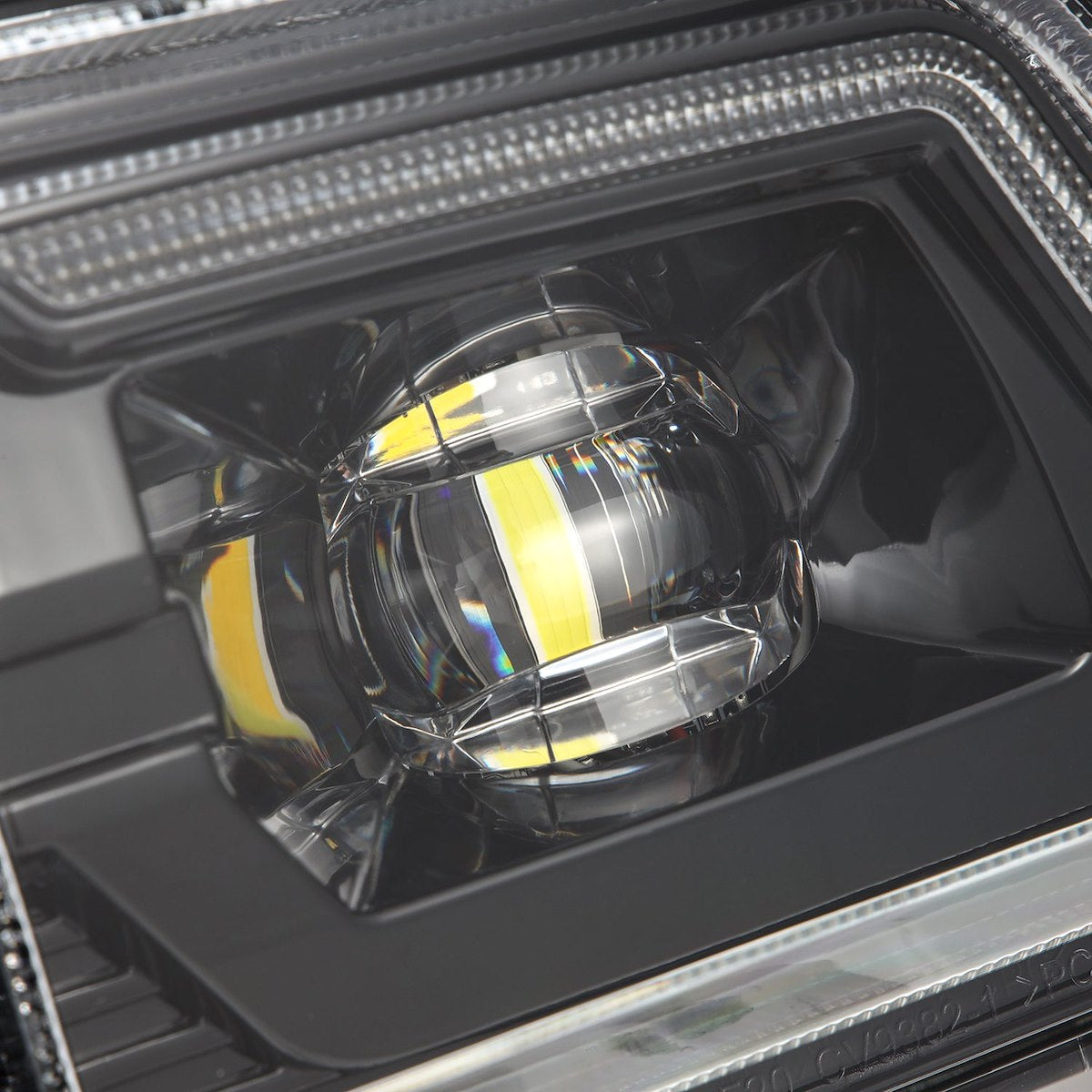 AlphaRex Headlight Assembly 210017 product image 6