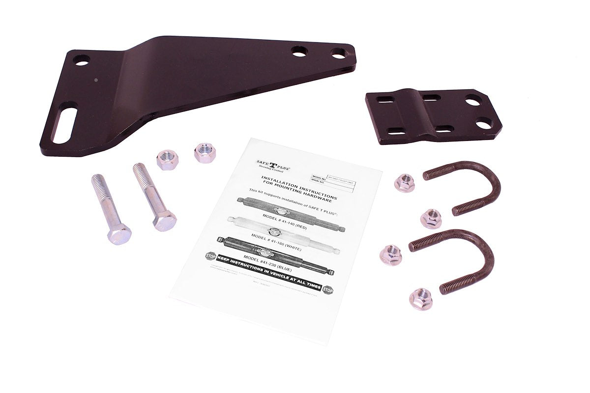 Safe-T-Plus Steering Stabilizer Bracket - F-217K3.5