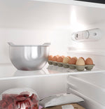 GE Appliances Refrigerator, Dual Compartment 2 Door Refrigerator With Top Freezer, 9.8 Cubic ft, 13.5 amp/12 V DC - PPV10R5YRSS