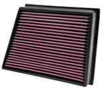 K&N Air Filter Elements 33-2466 product image 1