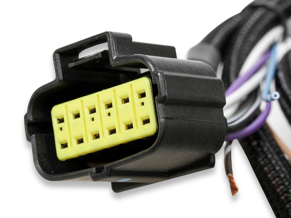 Holley EFI Automatic Transmission Wiring Harness 558-470 product image 2