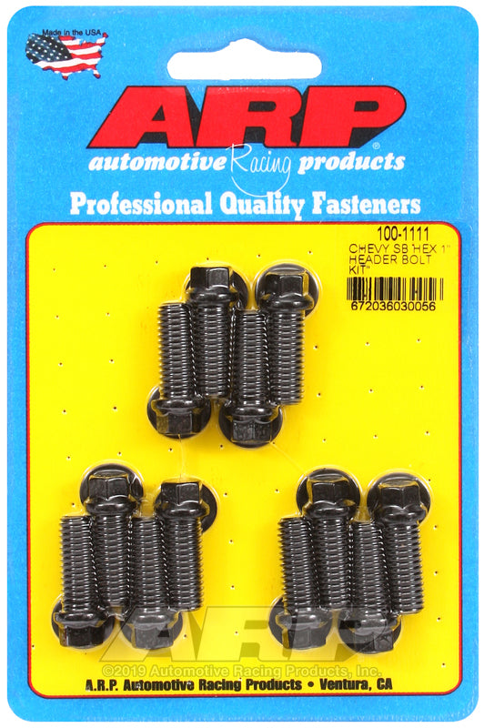 ARP Engine Fasteners 100-1111 product image 1