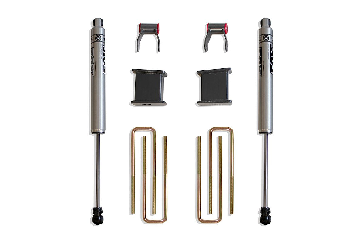 MaxTrac Suspension Lift Kit 901355F product image 1