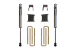 MaxTrac Suspension Lift Kit 901355F product image 1