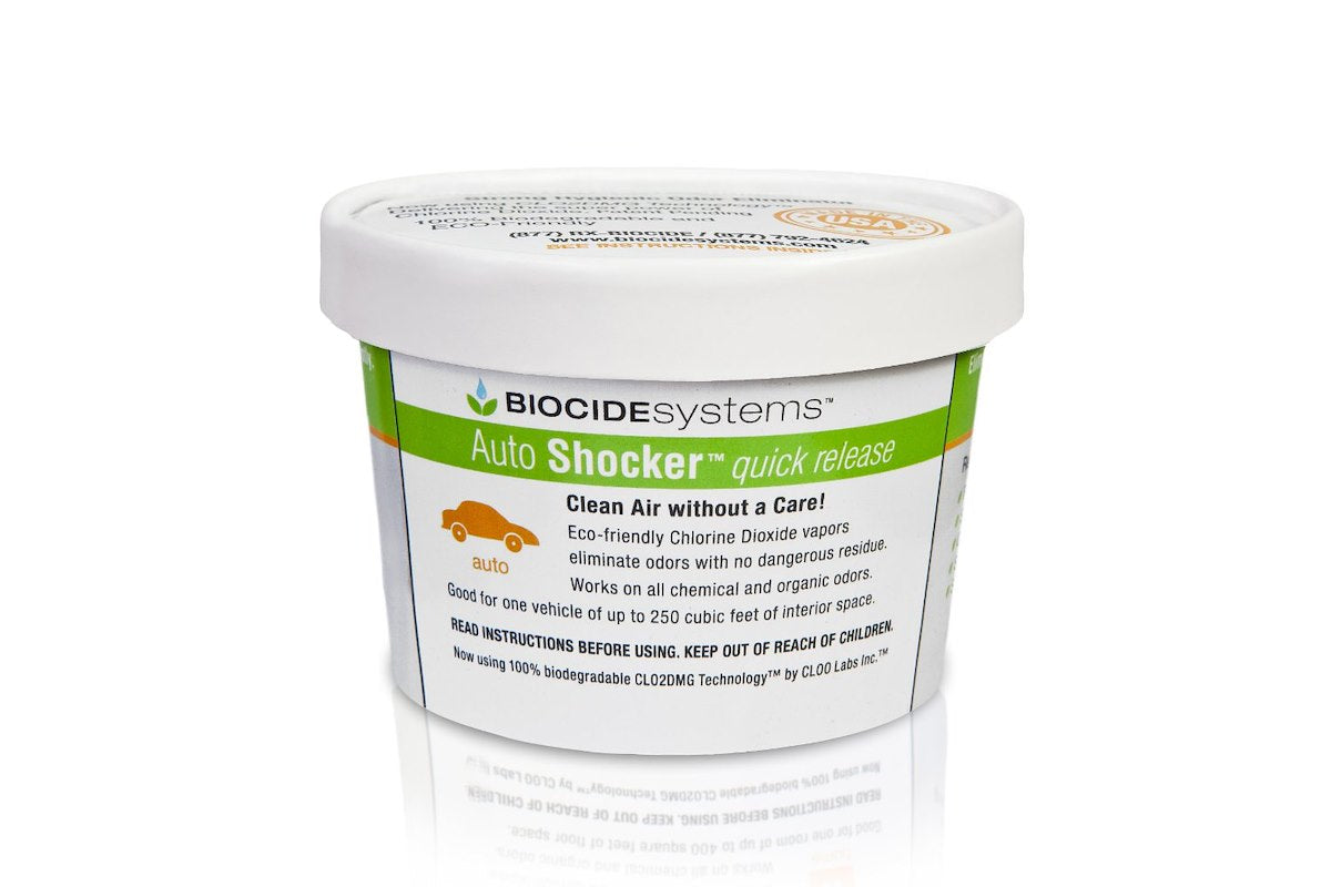 Biocide Systems Odor Absorber, Case Of 6 - 3213-6