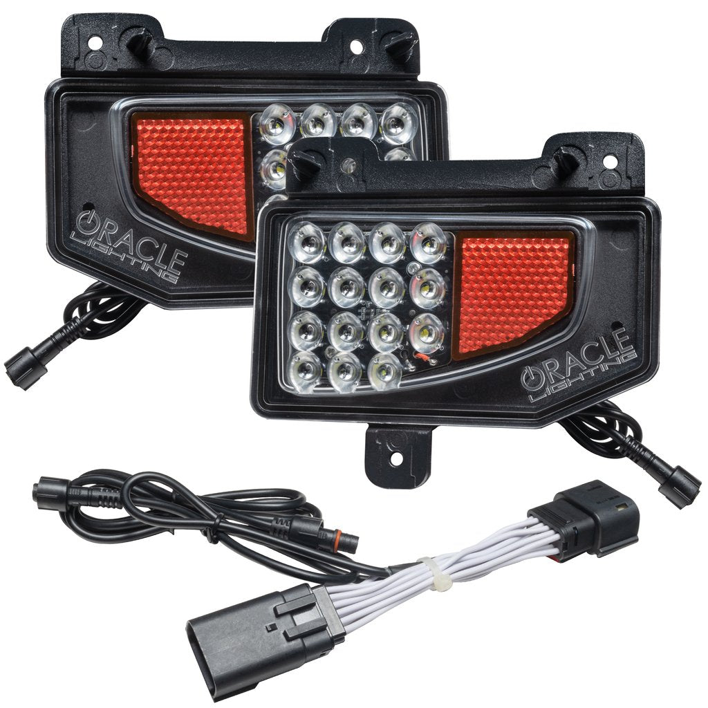Oracle Lighting Back Up Light Set 5881-504 product image 1