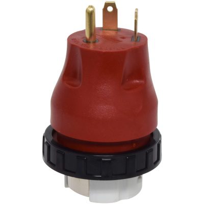 Valterra Power Cord Adapter, 30 amp Male To 50 Female, 30 amp - A10-3050DAVP