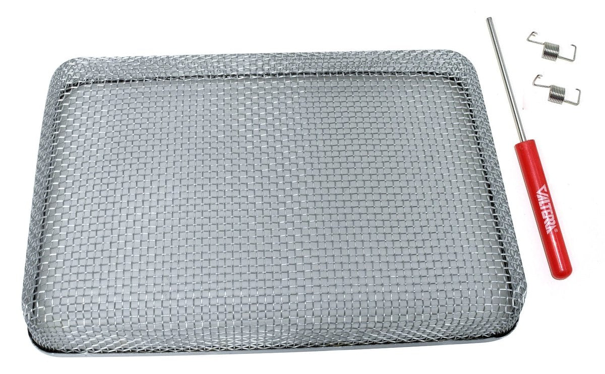 Valterra Bug Screen - RV Appliance, For Use With Atwood 6/10 gal And Suburban 6 gal, 8.5 in Length x 5.9 in Width x 1.3 in Depth - A10-1320VP