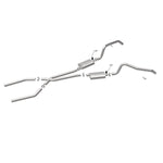 MagnaFlow Exhaust Products Exhaust System Kit 15896 product image 21