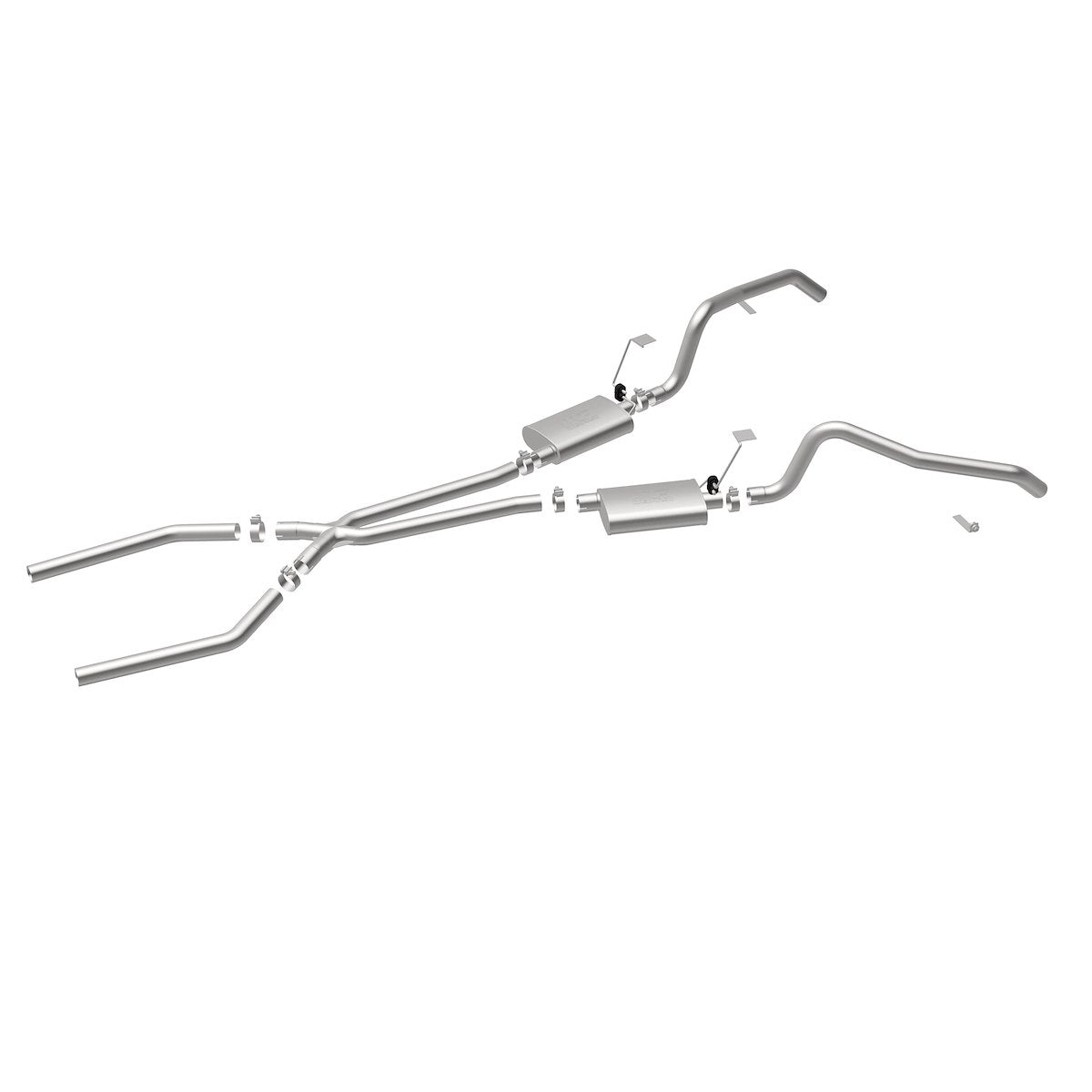 MagnaFlow Exhaust Products Exhaust System Kit 15896 product image 21