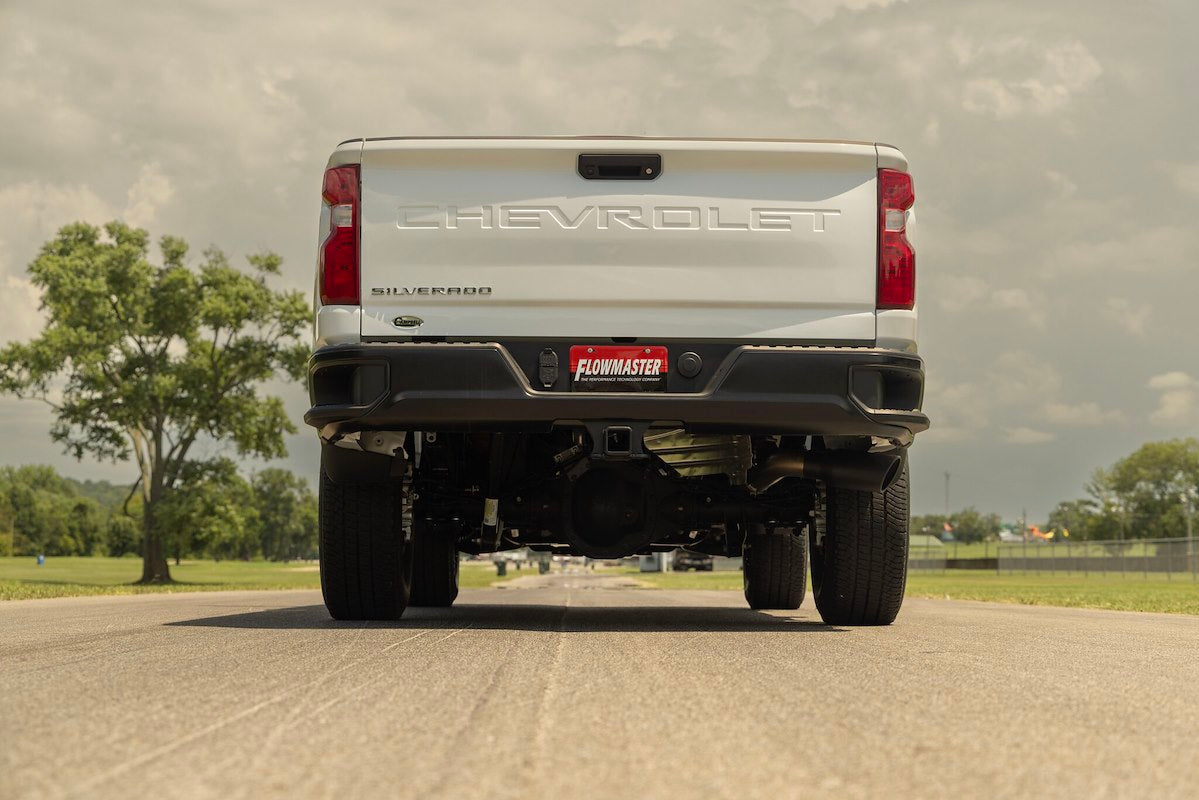 Flowmaster Exhaust Pipes & Fabrication 717927 product image 14