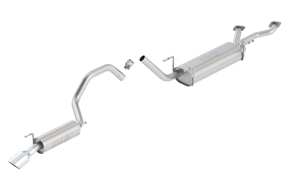 Borla Exhaust System Kit 14814 product image 1