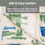 Lippert Blanket, 50 in Length x 72 in Width - 2024121155